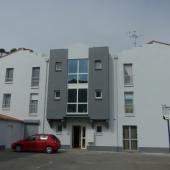 Atlantic'D�cor Fa�ade arri�re termin�e