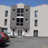 Atlantic'D�cor Projet Fa�ade arri�re d'un immeuble