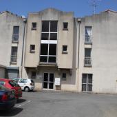 Atlantic'D�cor Fa�ade arri�re d'un immeuble