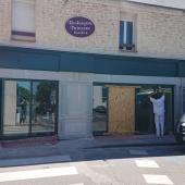 Atlantic'D�cor Devanture Boulangerie ST BREVIN 