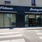 Atlantic'D�cor Devanture Boulangerie ST BREVIN 