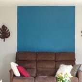 Atlantic'D�cor Cr�ation d'une bande de peinture