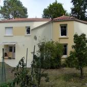 Atlantic'D�cor Ravalement Fa�ade avec cr�ations de bandes