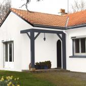 Atlantic'D�cor Poutre ral 7016 