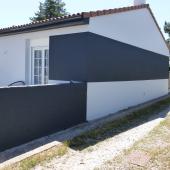 Atlantic'D�cor Cr�ation bandes sur Fa�ade