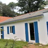 Atlantic'D�cor Ravalement de fa�ade et volets Saint Br�vin l'Oc�an