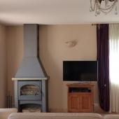 Atlantic'D�cor Projet de peinture murale apr�s travaux