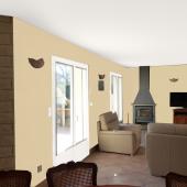 Atlantic'D�cor Projet de peinture murale avec Spectrum