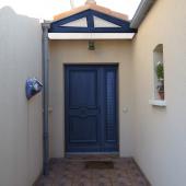 Atlantic'D�cor Projet de peinture d'une entr�e avec Spectrum