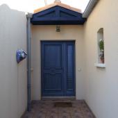 Atlantic'D�cor Projet de peinture d'une entr�e avec Spectrum