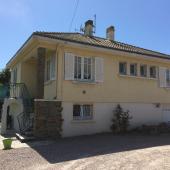 Atlantic'D�cor Projet Fa�ade maison St Br�vin