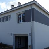 Atlantic'D�cor Cr�ation bandes grises St Br�vin