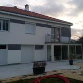 Atlantic'D�cor Maison termin�e St Br�vin