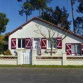 Atlantic'D�cor Projet Fa�ade maison St Br�vin